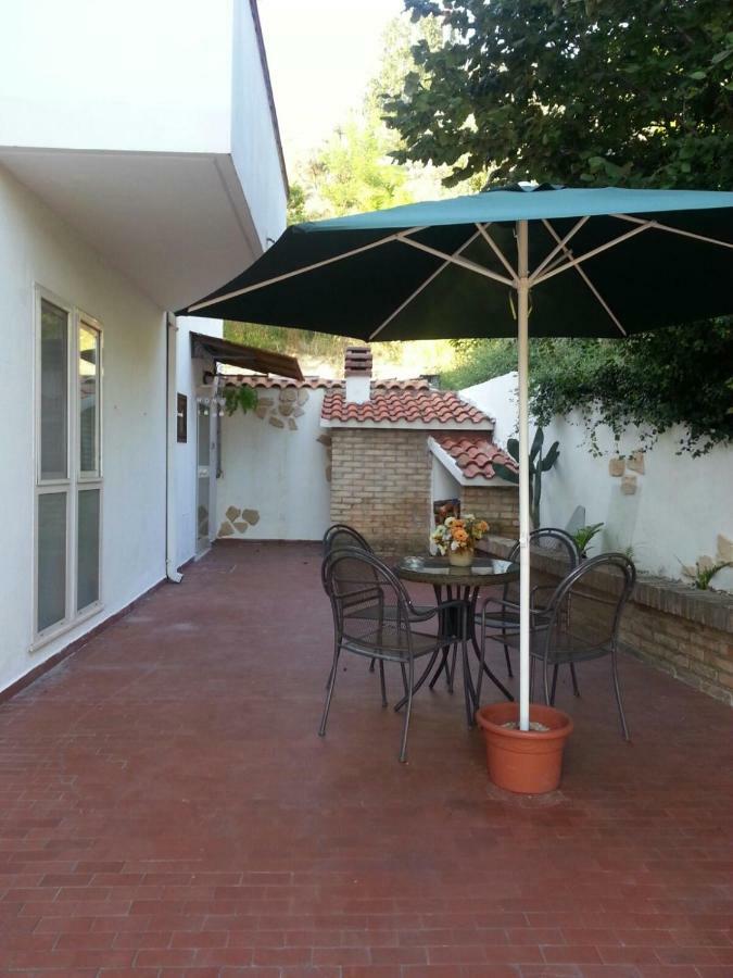 La Noce Bed And Breakfast Chieti Exterior foto