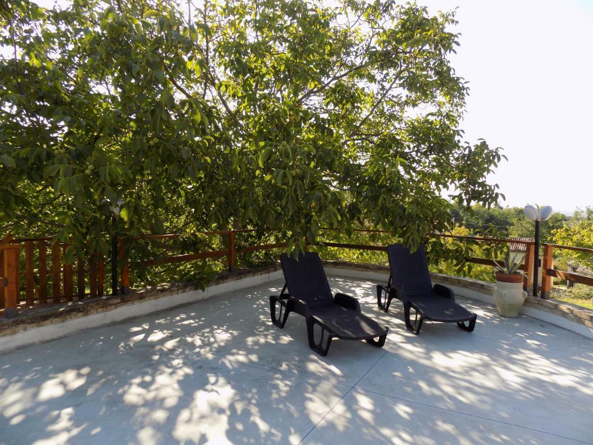 La Noce Bed And Breakfast Chieti Exterior foto