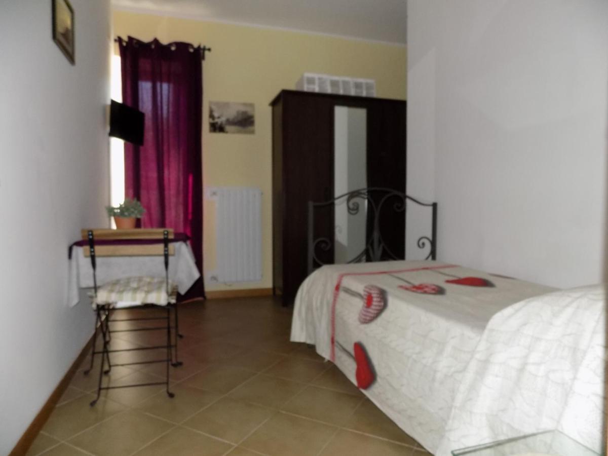 La Noce Bed And Breakfast Chieti Exterior foto